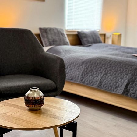 Pension Goldener Zwinger Meiningen Exteriör bild