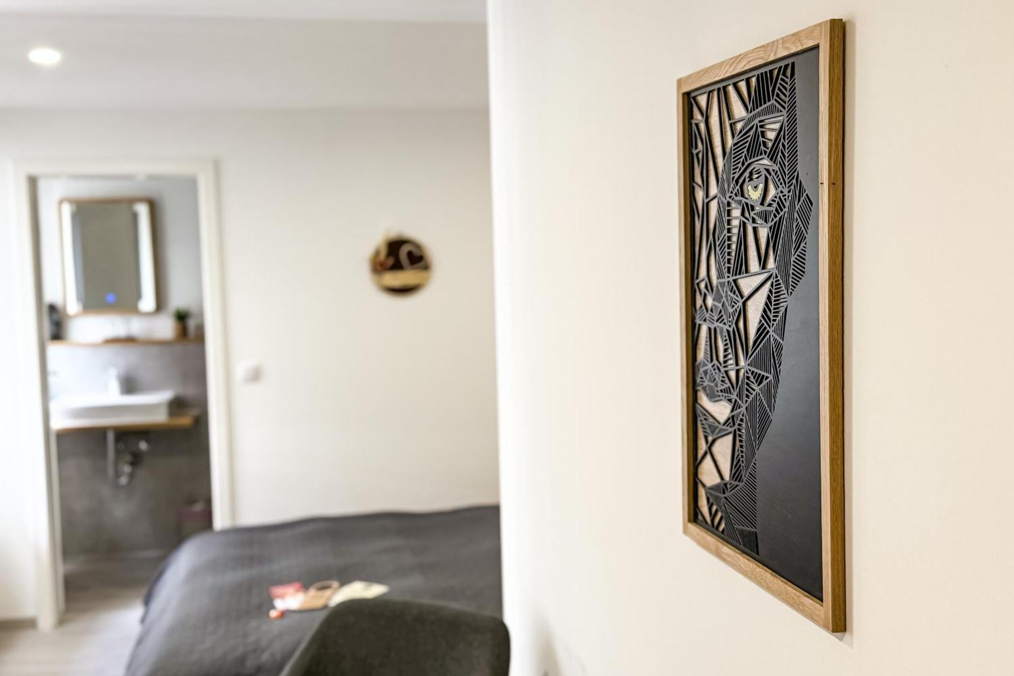 Pension Goldener Zwinger Meiningen Exteriör bild
