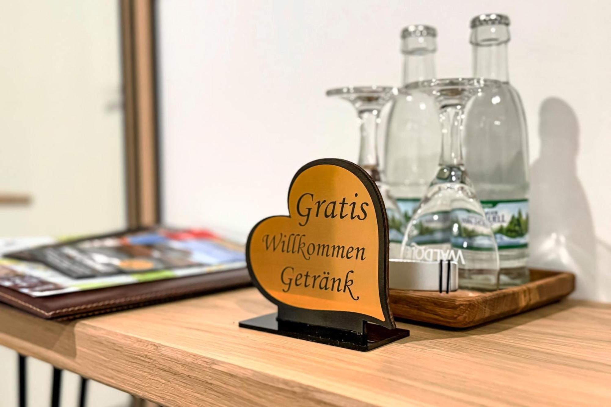 Pension Goldener Zwinger Meiningen Exteriör bild